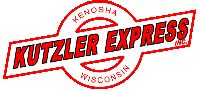 Kix Kutzler Express - Wisconsin Web Site Development